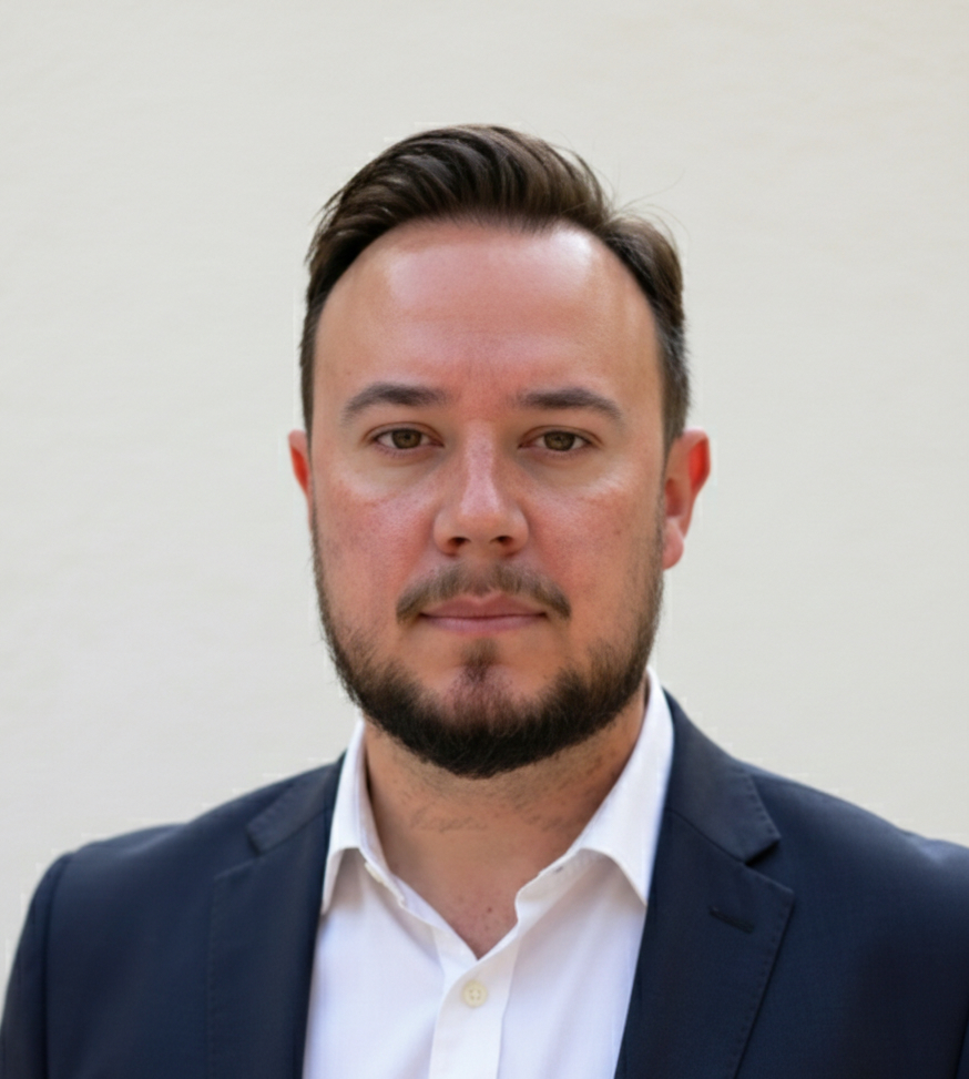 David Robin - Expert cybersécurité AZEKYN